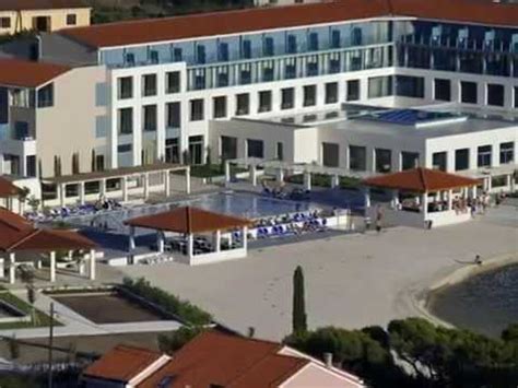 ADMIRAL GRAND HOTEL, Slano, DUBROVNIK, Croatia - YouTube