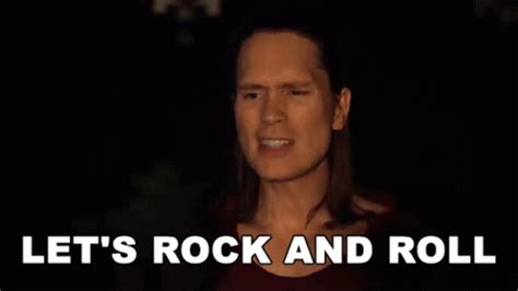 Lets Rock And Roll Per Fredrik Asly GIF Lets Rock And Roll Per
