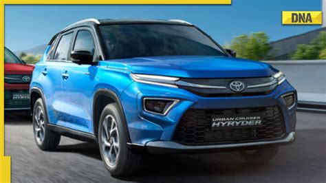 Aggregate 98 About Toyota Suv India Best Indaotaonec