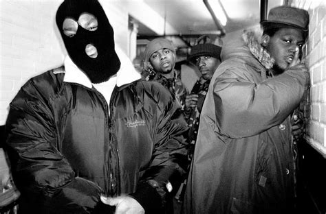 Rediscovered Photographs From New Yorks 90s Hip Hop Scene
