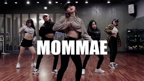 Jay Park박재범 Mommae몸매 Bisme Choreography Youtube