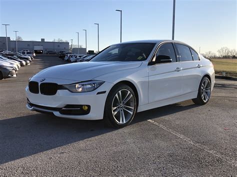 Pre Owned 2014 Bmw 3 Series 328i 4d Sedan In Shelbyville N12004a