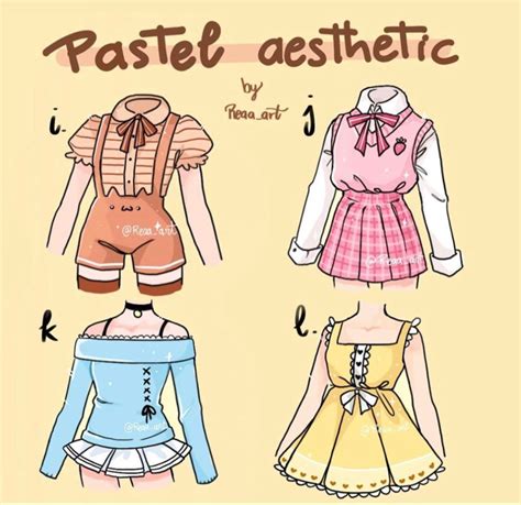 Maybe you would like to learn more about one of these? Aesthetic Clothing | cute boy outfits aesthetic drawing ...