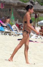 MARTINA STOESSEL In Bikini At A Beach In Formentera 08 01 2017 HawtCelebs
