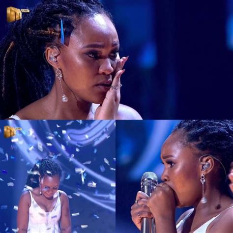 Zama Has Been Announced As The Winner Of The 2020 Idols South Africa