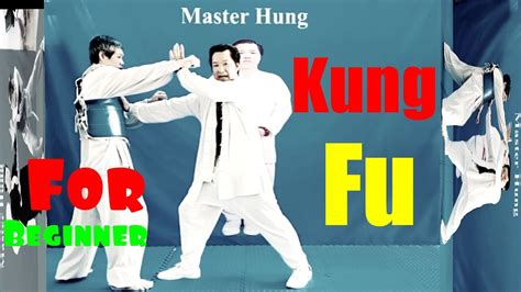 the basic step of tai chi master hung kung fu youtube