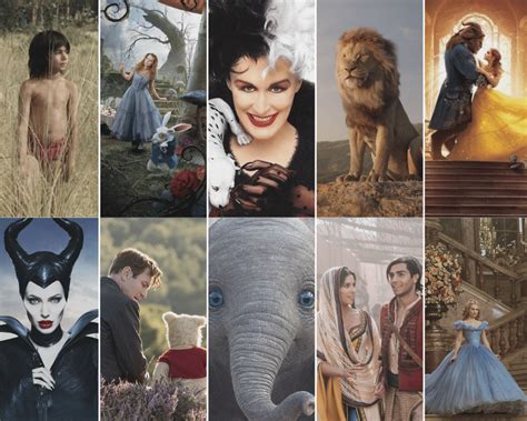 Disney Live Action Movies Ranked And A Free Printable Checklist In 2020