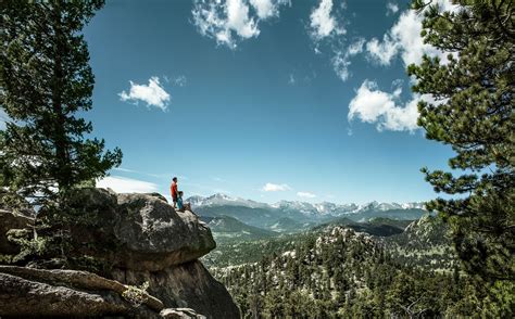 Visit Estes Park ‘base Camp To The Rockies Reopens For Recreation