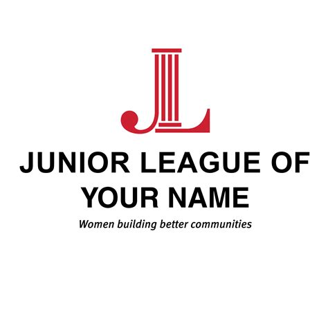 Junior League Logo Png Transparent And Svg Vector Freebie Supply