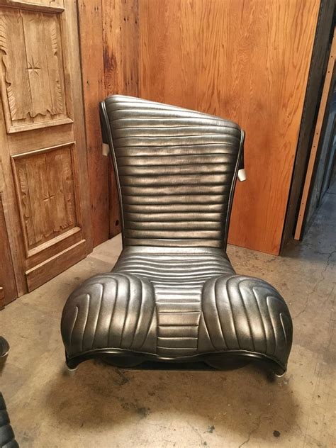 April 18, 2018 chair no comments. Vintage Whimsical Modern Chair and Ottoman For Sale at 1stdibs
