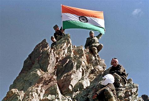 18 Years After Kargil Here Are The Images Of The Soldiers Who Won