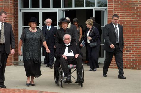 Johnny Cash And June Carter Funeral