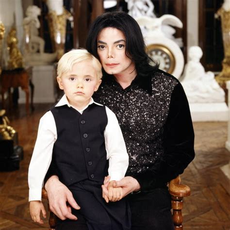 Ppb Michael Jackson And Prince Michael Photo 11078318 Fanpop