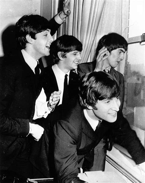The Beatles At The Plaza Hotel New York 7 February 1964 The Beatles Bible
