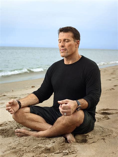 Where a lesser person might be exhausted by the hordes of supplicants seeking transformation from one of his annual date with destiny seminars, mr. Tony Robbins, The CEO Whisperer | Tony robbins, Habits of ...
