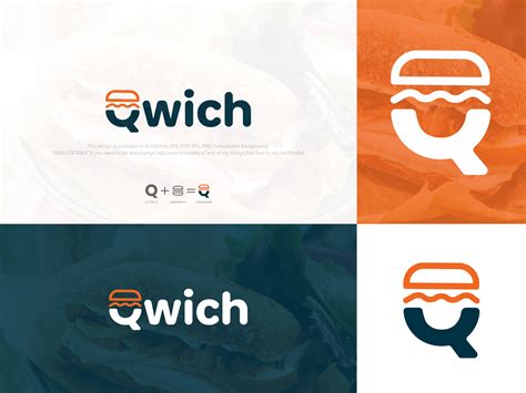 Qwich Logo Design By Saiduzzaman Bulet On Dribbble