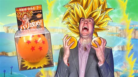 We did not find results for: How to Style Your Hair Like a Dragon Ball Z Character - IGN Video