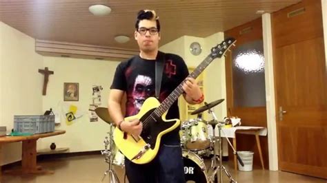 The Offspring Stuff Is Messed Up Guitar Cover Youtube
