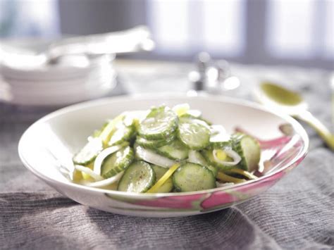 The show began airing in 2012, and it featured trisha's special southern recipes. Cold Cucumber Salad Recipe | Trisha Yearwood | Food Network