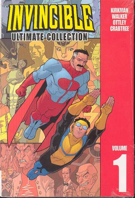 Rememorandom Invincible Vol 1 A Review