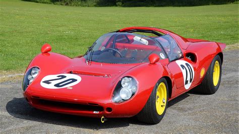 Dino 206 S 1966 フェラーリ スーパーカー