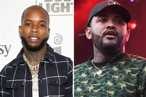 Tory Lanez Fires Back At Joyner Lucas With Lucky You