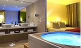 Pictures of Private Jacuzzi Hotel Rooms