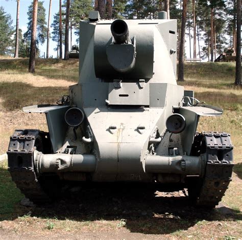 Bt 42 An Improvised Finnish Assault Gunspg For The Record