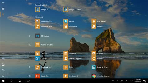 400 Windows 10 Start Menu Background Image Tải Miễn Phí Chất Lượng Cao