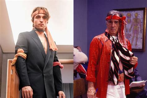 See more 'tracksuit robert pattinson standing in the kitchen' images on know your meme! Brasileiros comparam Robert Pattinson a Seu Peru e ensaio ...