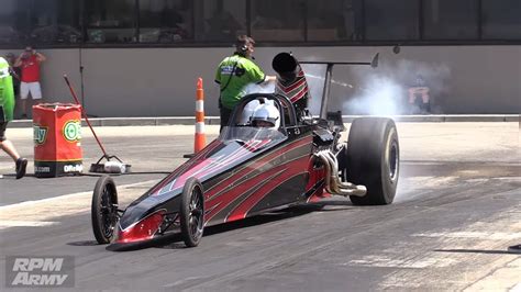 Nhra Super Comp Dragster Jegs Sportsnationals Rpm Army