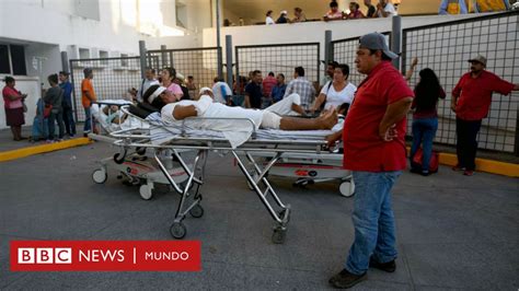 Coronavirus En México La Enorme Crisis Del Sistema De Salud Que