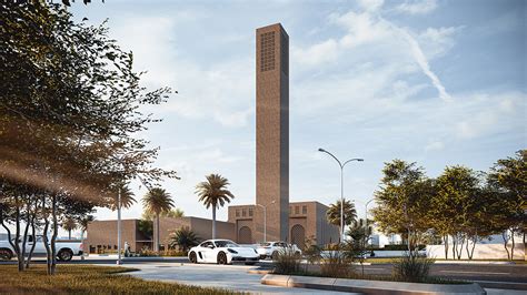 Dammam Mosque On Behance