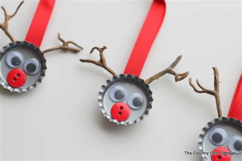 17 Easy And Fun Diy Christmas Ornaments Viral Slacker