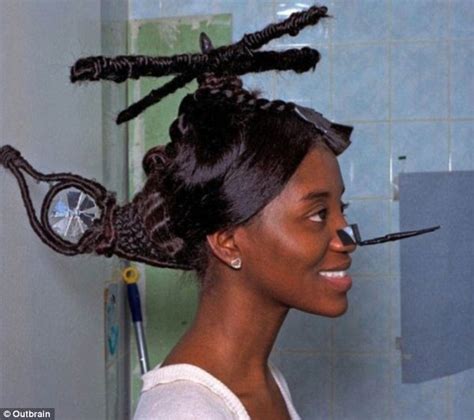 Worlds Worst Hairstyles Revealed Including The Chopper And The Hair