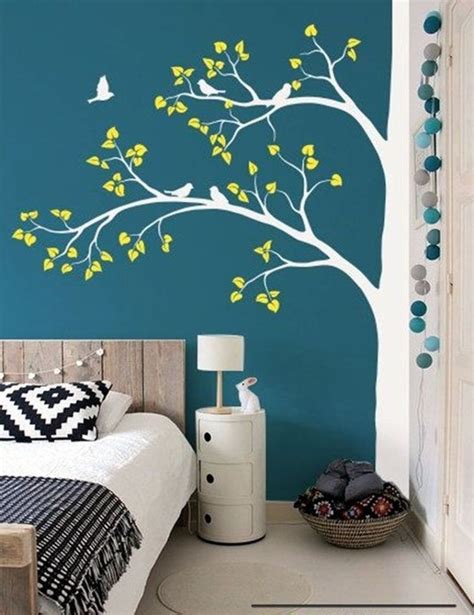 20 Artistic Wall Painting Ideas For Your Home Interior Design Ev Iç