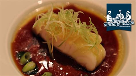 2 Michelin-starred chef Tim Raue creates a Chinese influenced Pike