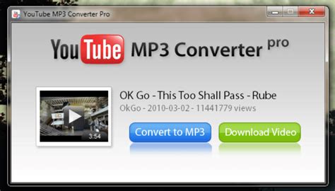 Choose mp3 with quality you want to convert and click the convert button. YouTube sues MP3 conversion tool as the industry prepares ...