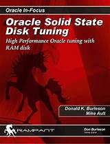 Photos of Oracle Performance Tuning Books