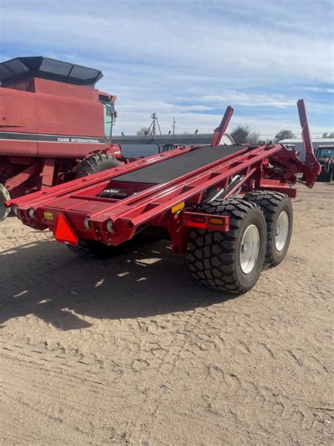 2023 Pro Ag Bale Titan Bale Mover Pull Type For Sale 4060310 Rusler