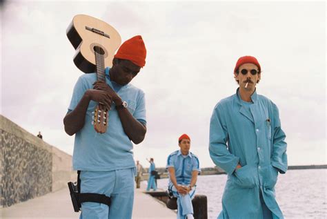 Wes Anderson Costumes