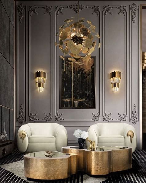 5 Luxury Decor Inspirations For Your Modern Home
