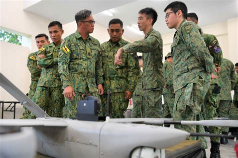 Defense Studies Singapore And Brunei Successfully Conclude 25th