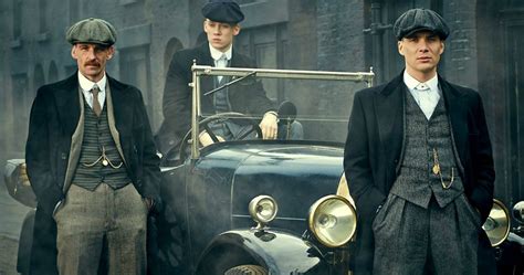 15 Shows To Watch If You Love Peaky Blinders
