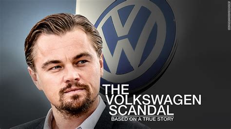 Volkswagen Scandal Movie In The Works With Leonardo Dicaprio Paramount Pictures