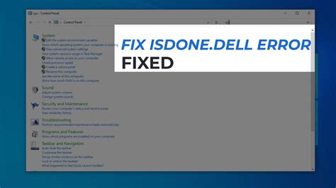Fix Isdone Dill Error In Windows While Installing Games Fixed Youtube