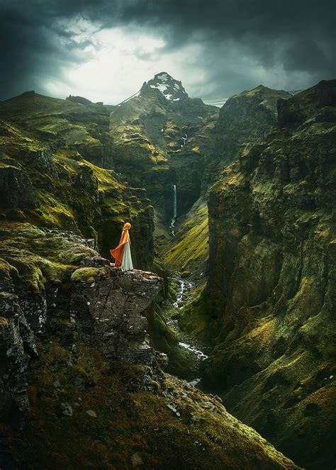 Fairytale Fantasy Photography Highlighting Untouched Beauty the World