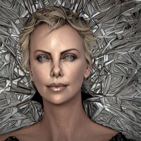 Stable Diffusion Prompt Charlize Theron Intricate PromptHero