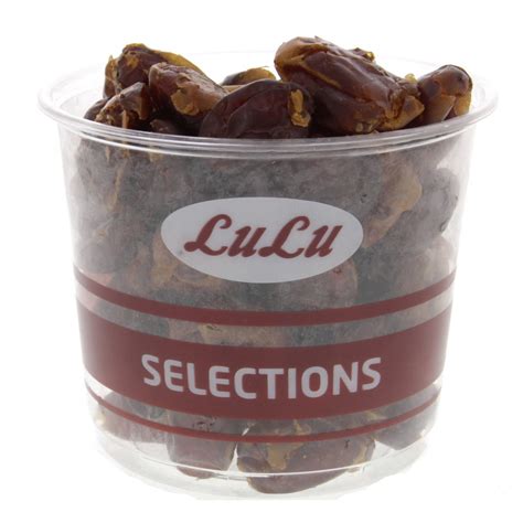 Lulu Khatt Khalas Dates 500g Online At Best Price Roastery Dried Fruit Lulu Uae Price In Uae