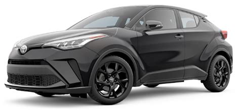 Discover 93 About Toyota Chr Nightshade 2022 Unmissable Indaotaonec